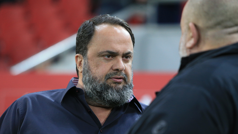 Διαψεύδεται η πληροφορία πως ο Μαρινάκης είχε συμφωνήσει με τον Μπερλουσκόνι για την αγορά της Μόντσα